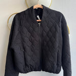 Quilted Bomber Jacket - 4 colors! - The Nines
