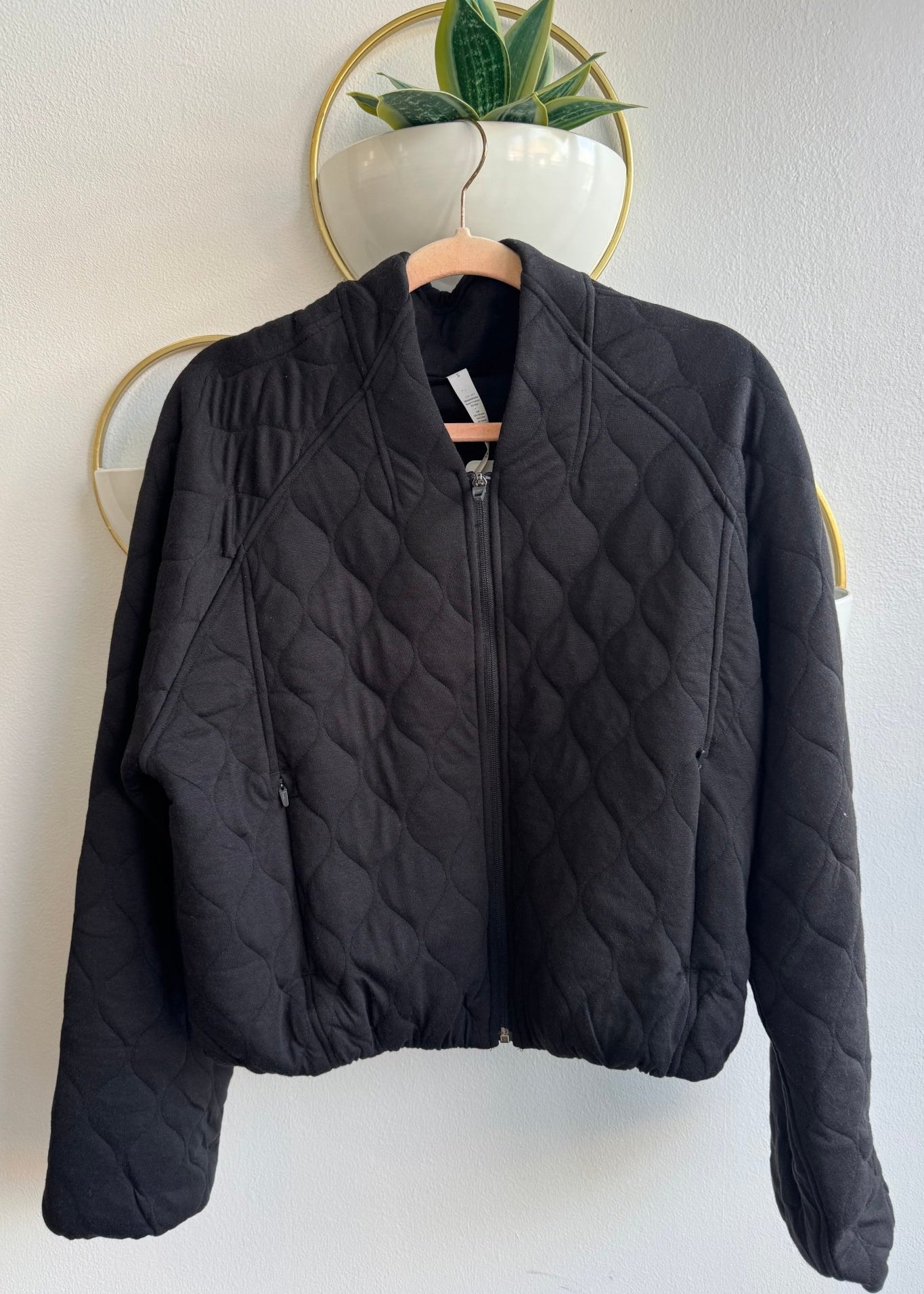 Quilted Bomber Jacket - 4 colors! - The Nines