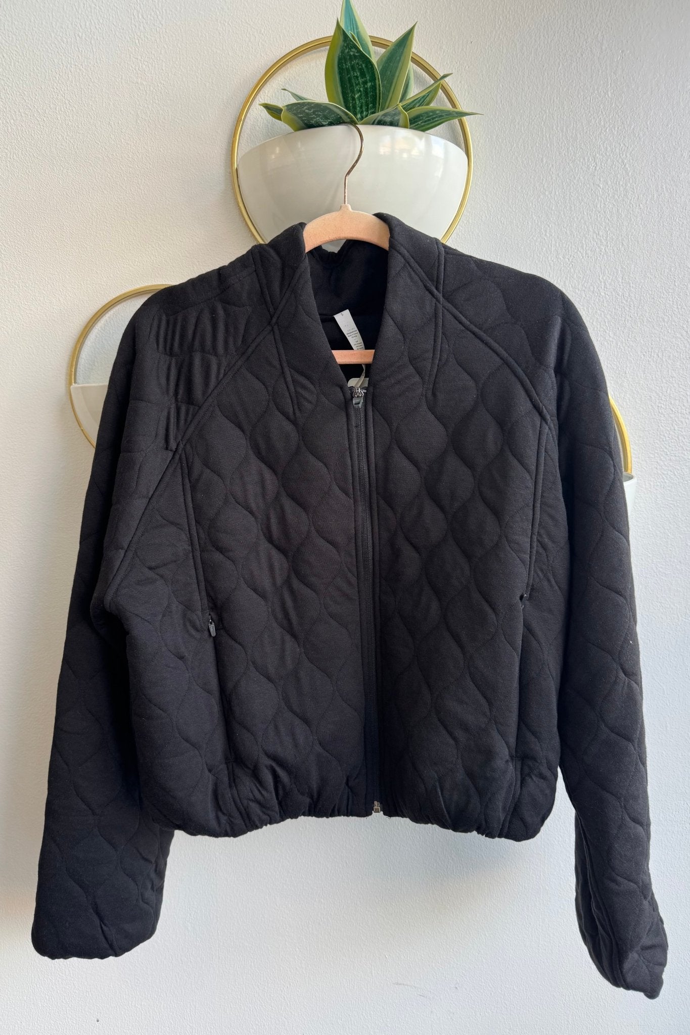 Quilted Bomber Jacket - 4 colors! - The Nines