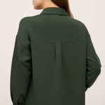 Scuba Shacket - 2 Colors! - The Nines