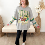 NDSU Langford Oversized Crew - The Nines