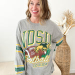 NDSU Langford Oversized Crew - The Nines