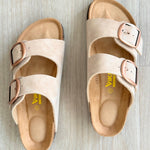 Viking Chatham Big Buckle - Tan - The Nines