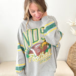 NDSU Langford Oversized Crew - The Nines
