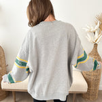 NDSU Langford Oversized Crew - The Nines