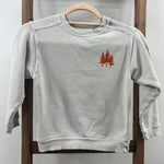 Kids Pines & Notes Sweatshirt - 2 colors! - The Nines