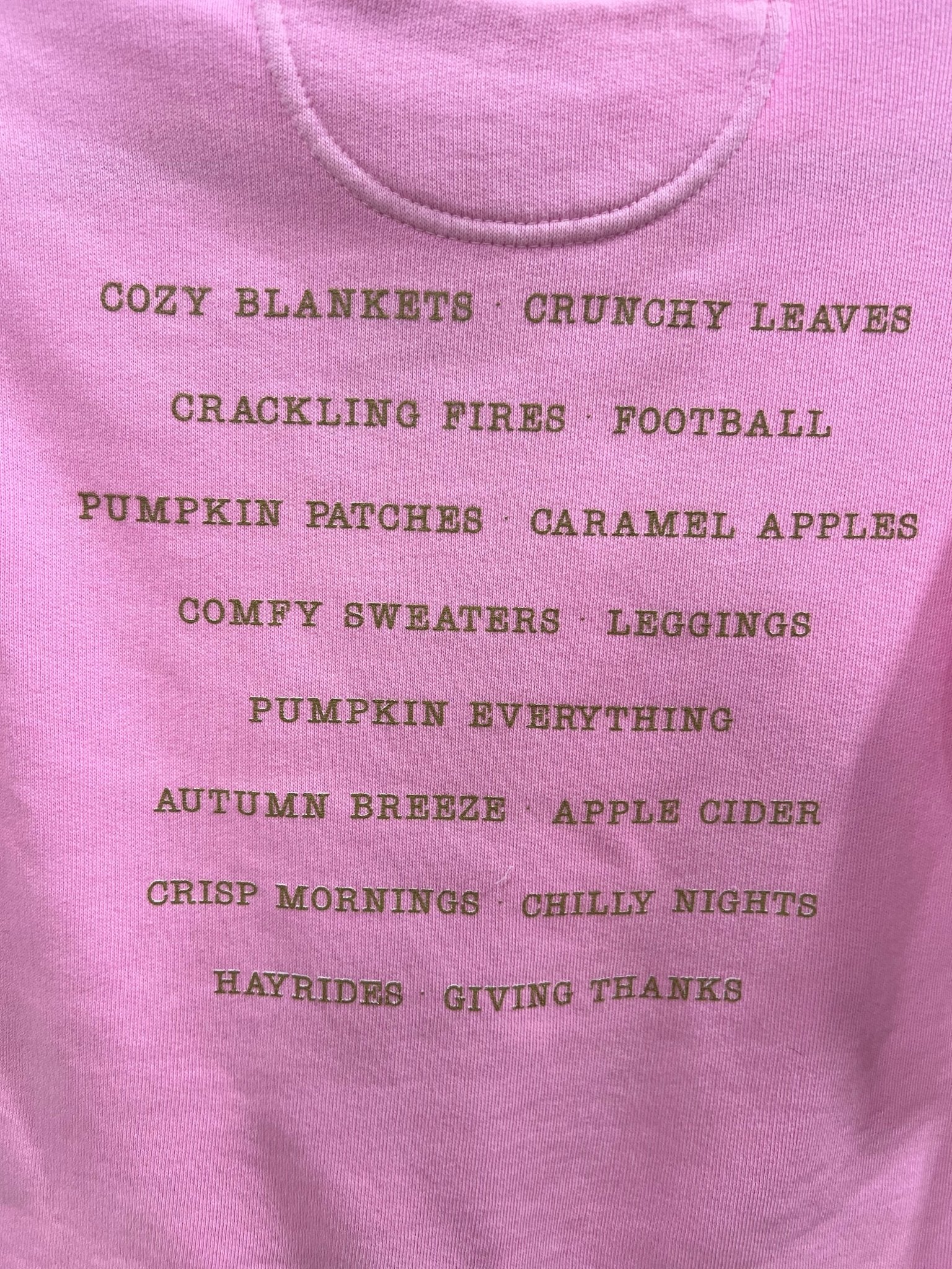 Kids Pines & Notes Sweatshirt - 2 colors! - The Nines