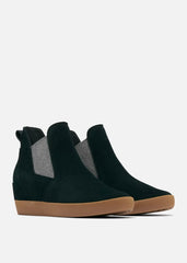 SOREL OUT N ABOUT SLIP-ON WOMEN'S WEDGE