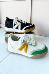 MIA Town Sneakers - 2 Colors!