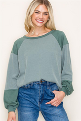 Rileigh Ribbed Tops - 3 Colors!