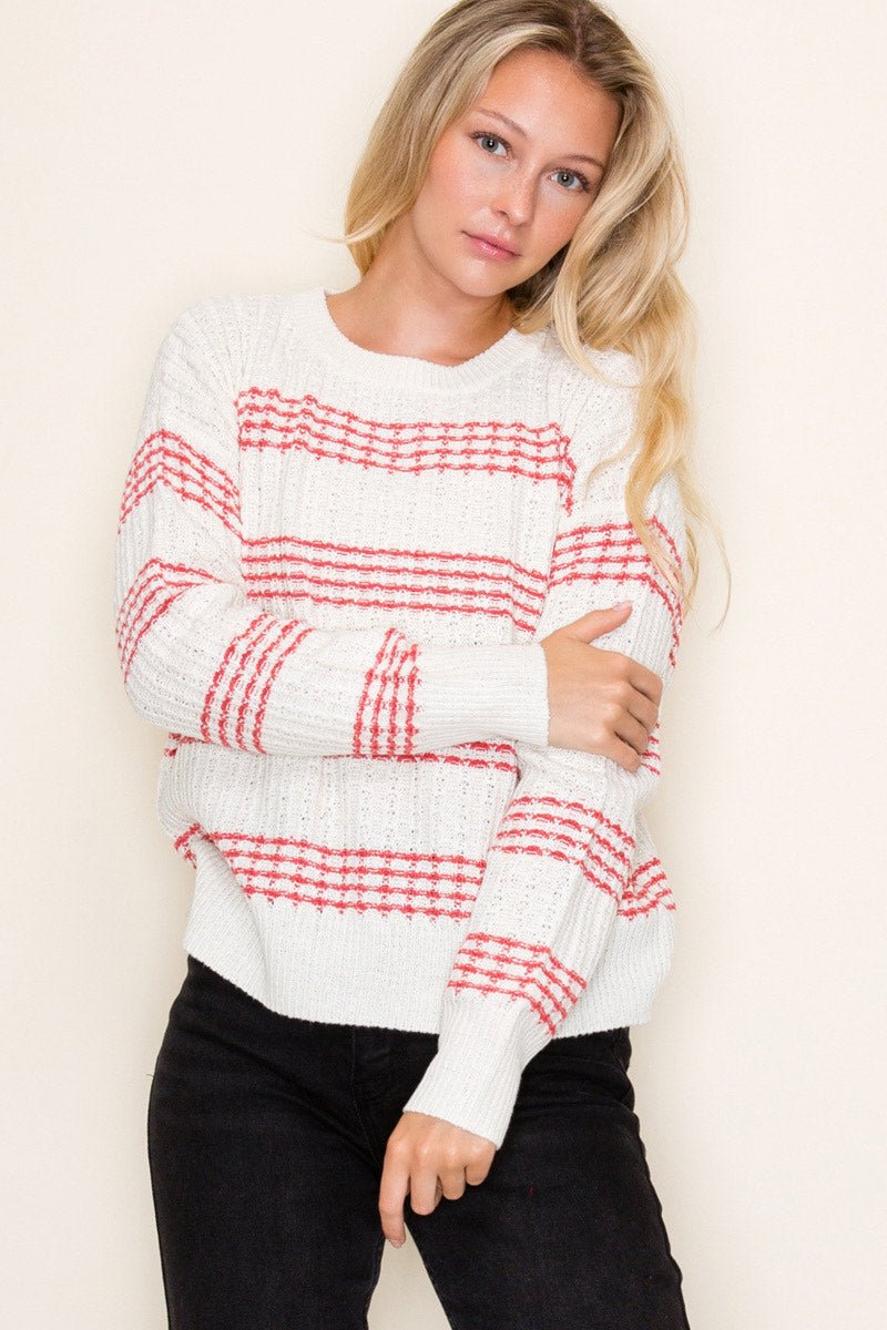 All Is Calm Pullovers - 2 colors! - The Nines