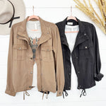 Classic Utility Jackets - 3 colors! - FINAL SALE! - The Nines