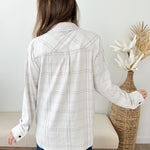 Find Your Fire Button Down - 9 colors! - The Nines