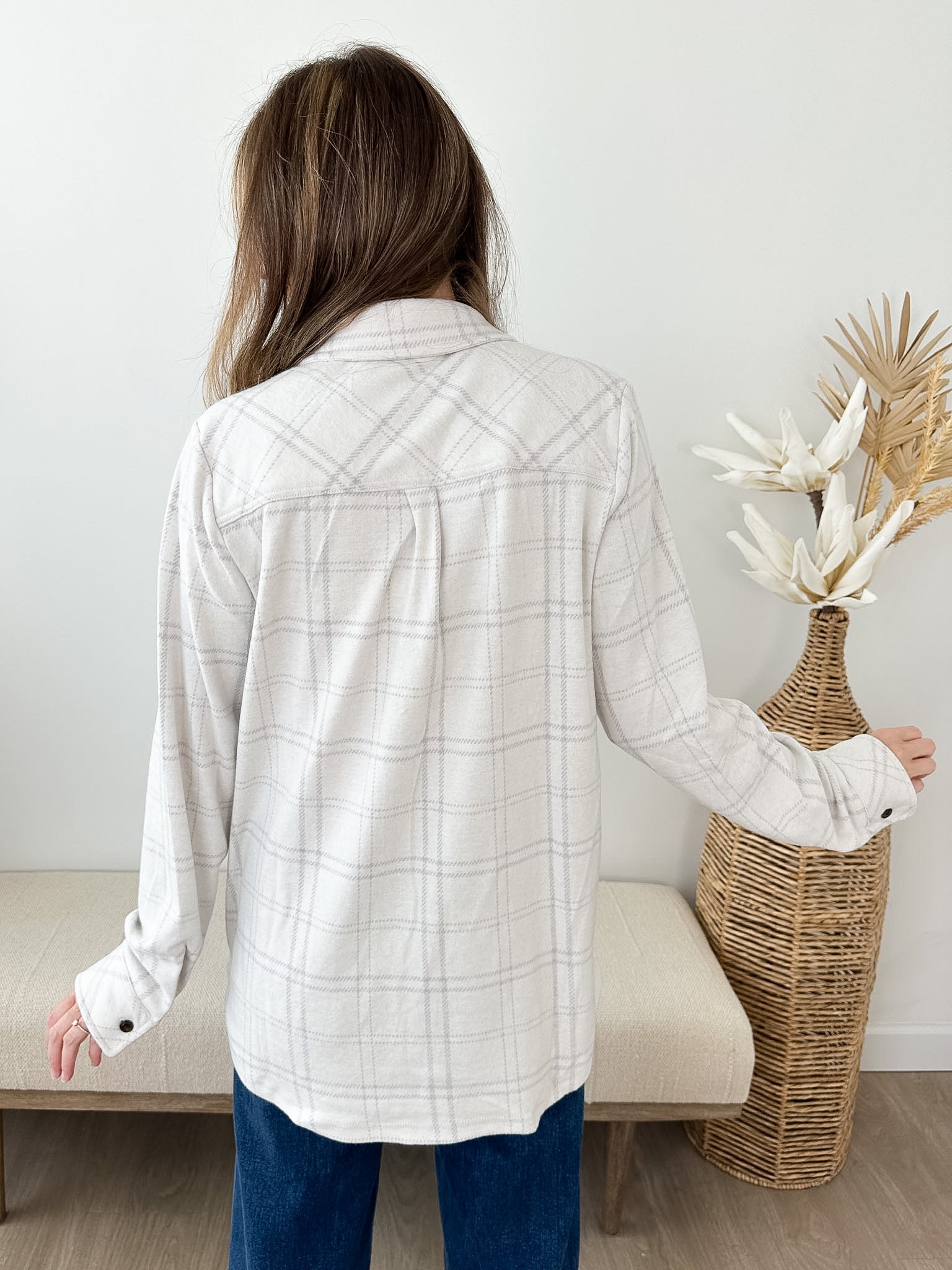 Find Your Fire Button Down - 9 colors! - The Nines