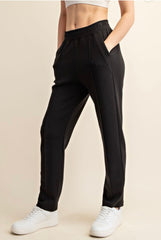 Luxe Scuba Pants - 3 Colors!