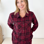 Find Your Fire Button Down - 9 colors! - The Nines
