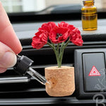 Vroom Bloom Car Air Freshner - 7 Scents! - The Nines
