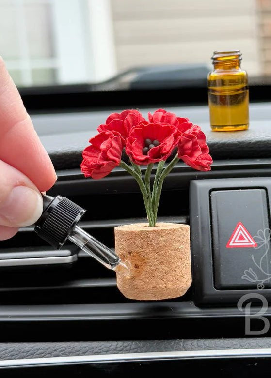 Vroom Bloom Car Air Freshner - 7 Scents! - The Nines