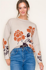 Fall Spices Sweater - FINAL SALE