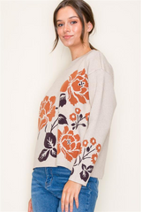 Fall Spices Sweater - FINAL SALE