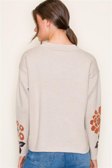 Fall Spices Sweater - FINAL SALE