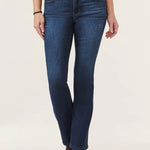 34" Democracy Ab Solution High Rise Cascading "D" Itty Bitty Bootcut Tall Jean - FINAL SALE! - The Nines