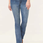 Democracy Ab Solution High Rise Artisanal Denim Itty Bitty Boot Jean - The Nines