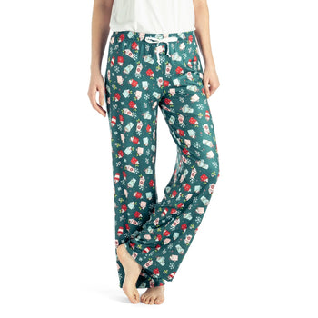 Merry Mochas Butter Soft Lounge Pant