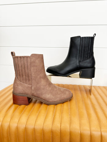 DV Dolce Vita Delilah Boots - 2 Colors! - FINAL SALE