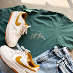Let Them Tee - The Nines