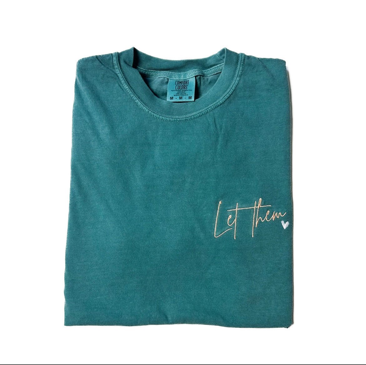 Let Them Tee - The Nines