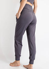The Lola  Butter Soft Joggers - 2 Colors!