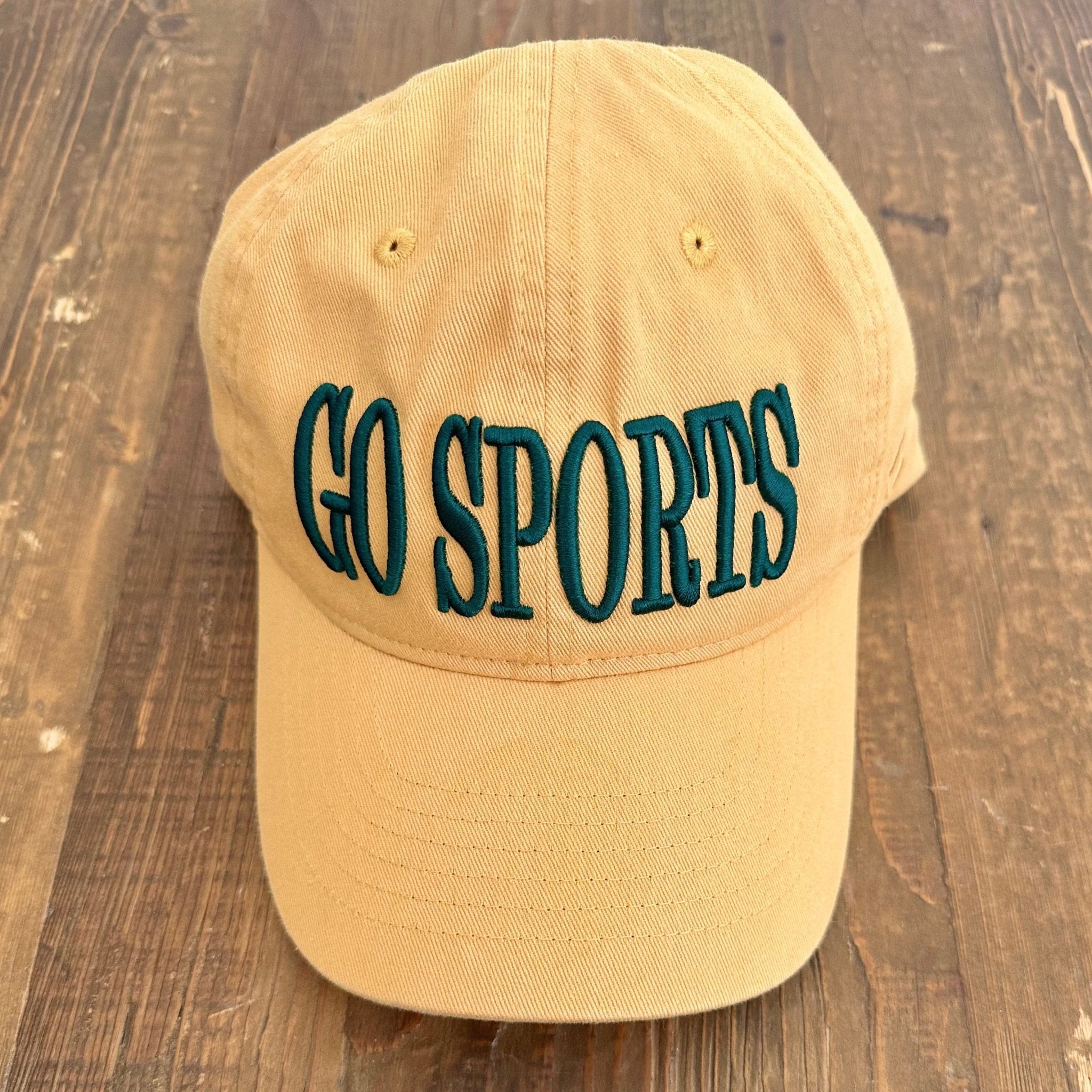 Go Sports Hats - 4 colors! - The Nines
