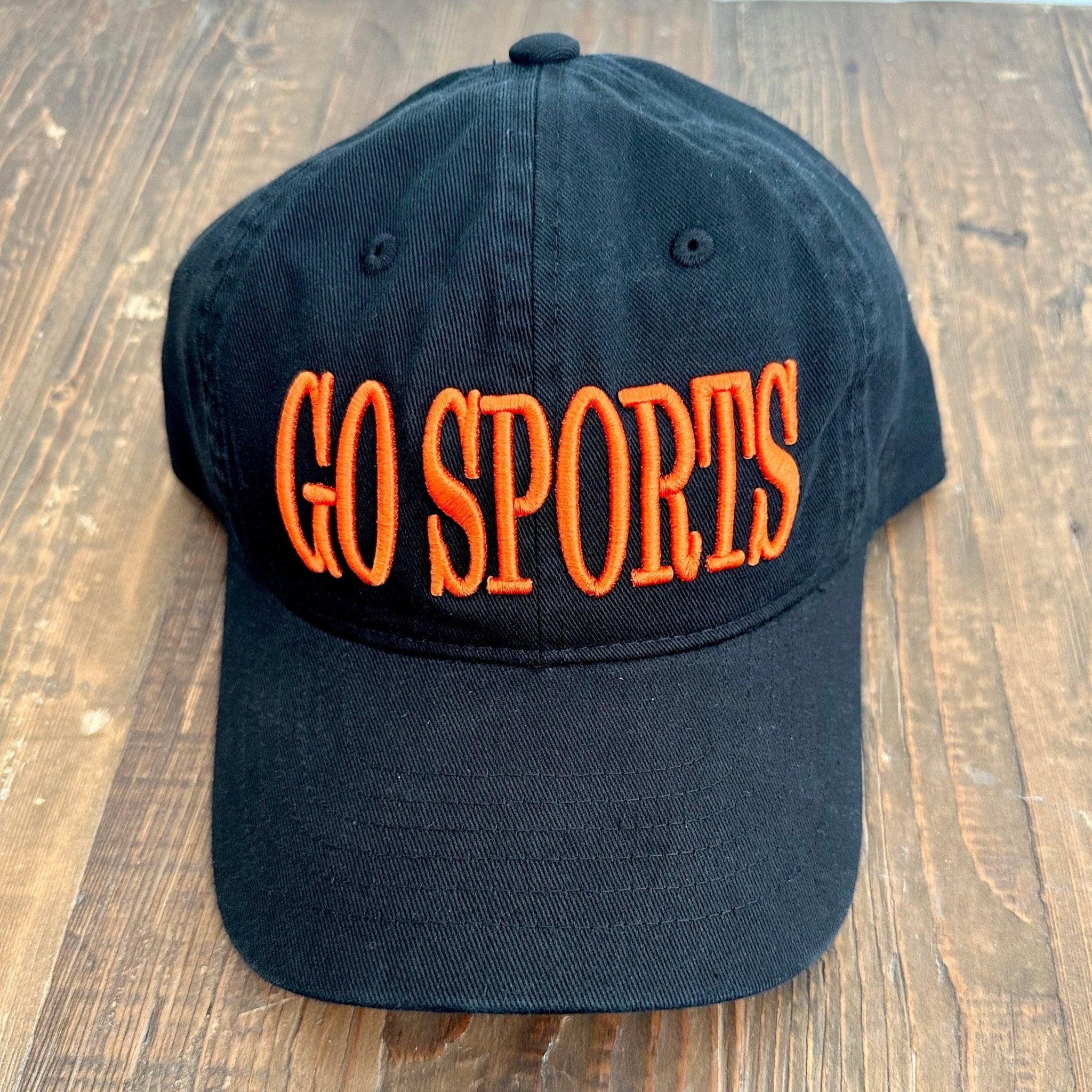 Go Sports Hats - 4 colors! - The Nines
