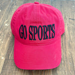 Go Sports Hats - 4 colors! - The Nines