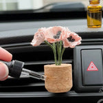 Vroom Bloom Car Air Freshner - 7 Scents! - The Nines