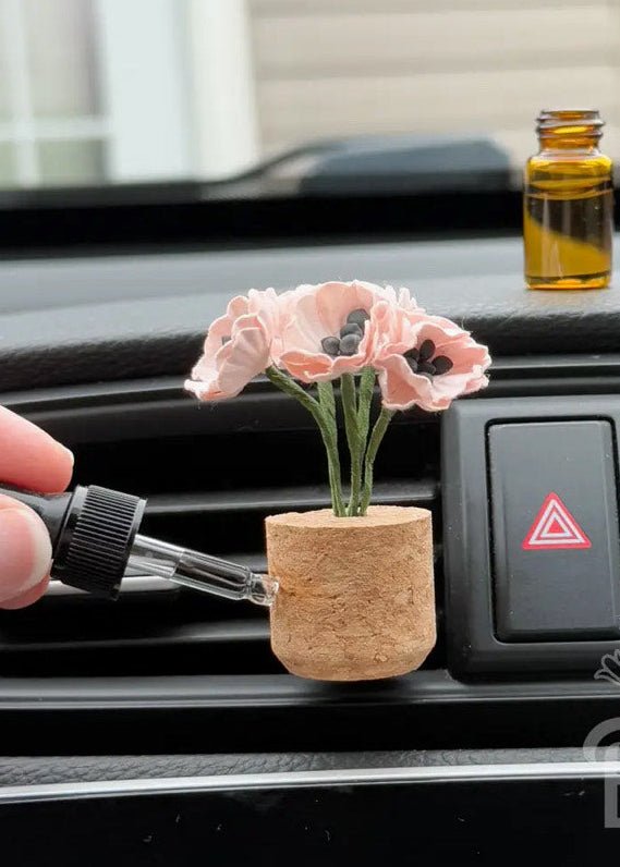 Vroom Bloom Car Air Freshner - 7 Scents! - The Nines