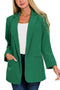 Camila Classic Blazers - 2 colors! - FINAL SALE