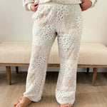 Multifloral Patchwork Quilted Pants - The Nines