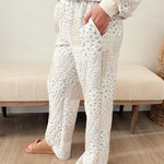 Multifloral Patchwork Quilted Pants - The Nines