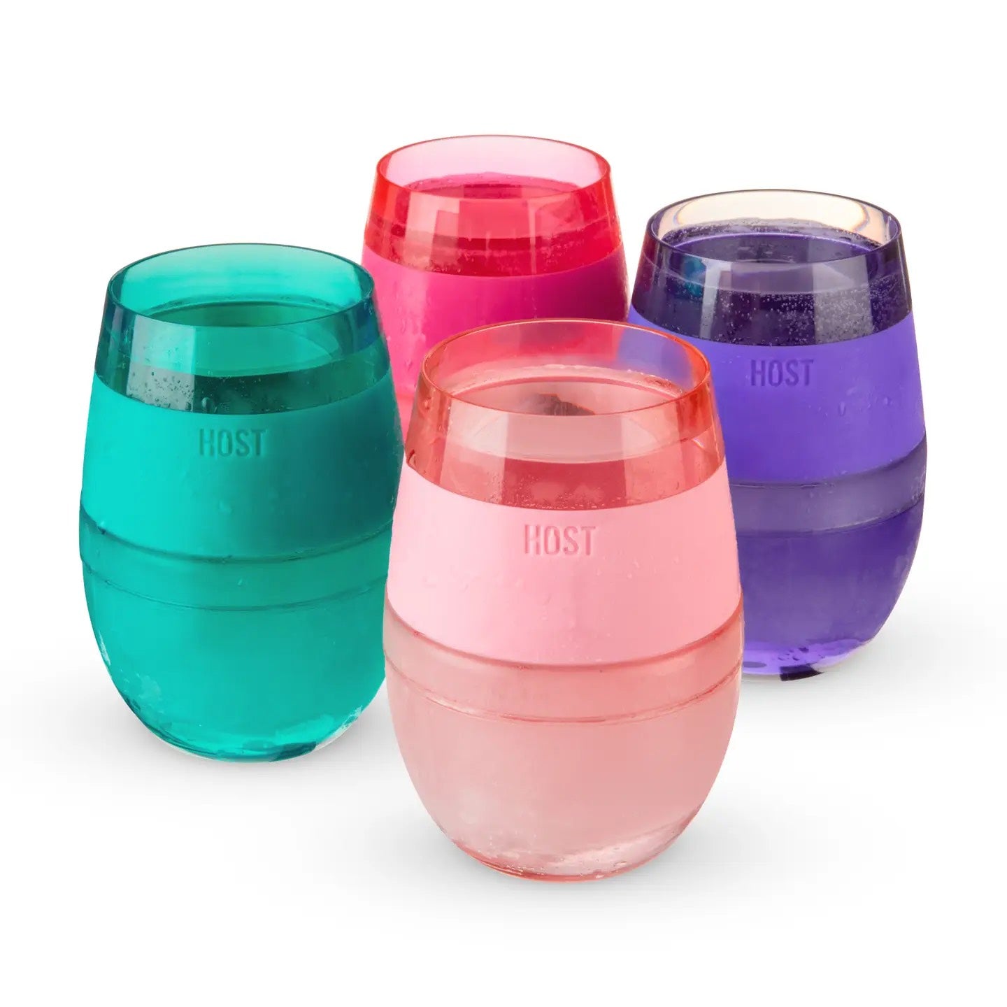 Wine Freeze Cooling Cups - 4 colors! - The Nines