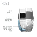 Wine Freeze Cooling Cups - 4 colors! - The Nines
