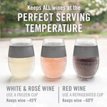 Wine Freeze Cooling Cups - 4 colors! - The Nines