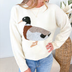 Mallard Duck Sweater - The Nines