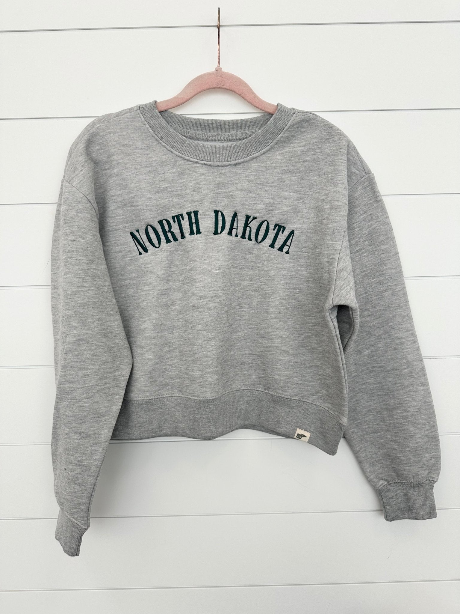 North Dakota Crew - 2 colors! - The Nines
