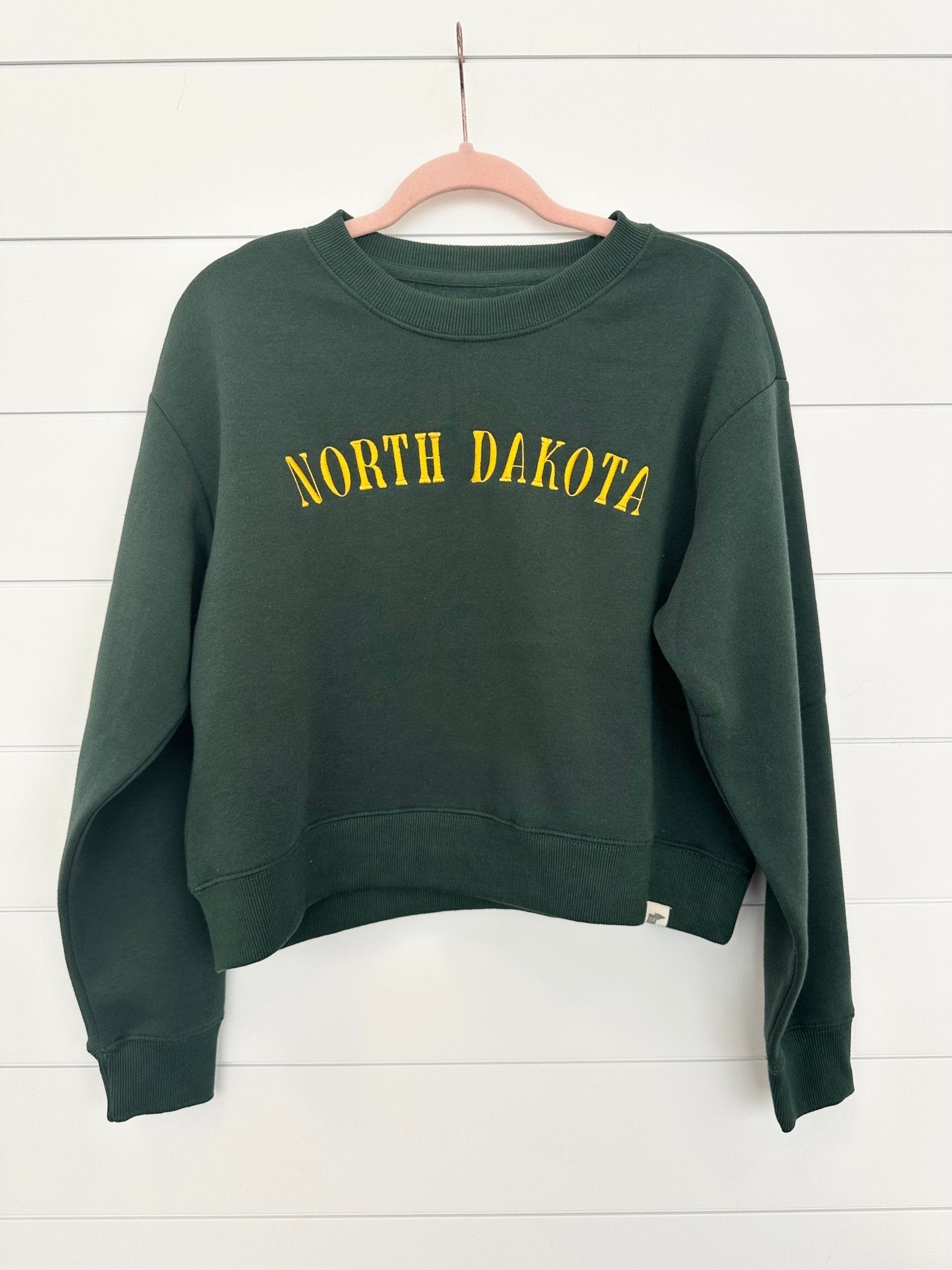 North Dakota Crew - 2 colors! - The Nines