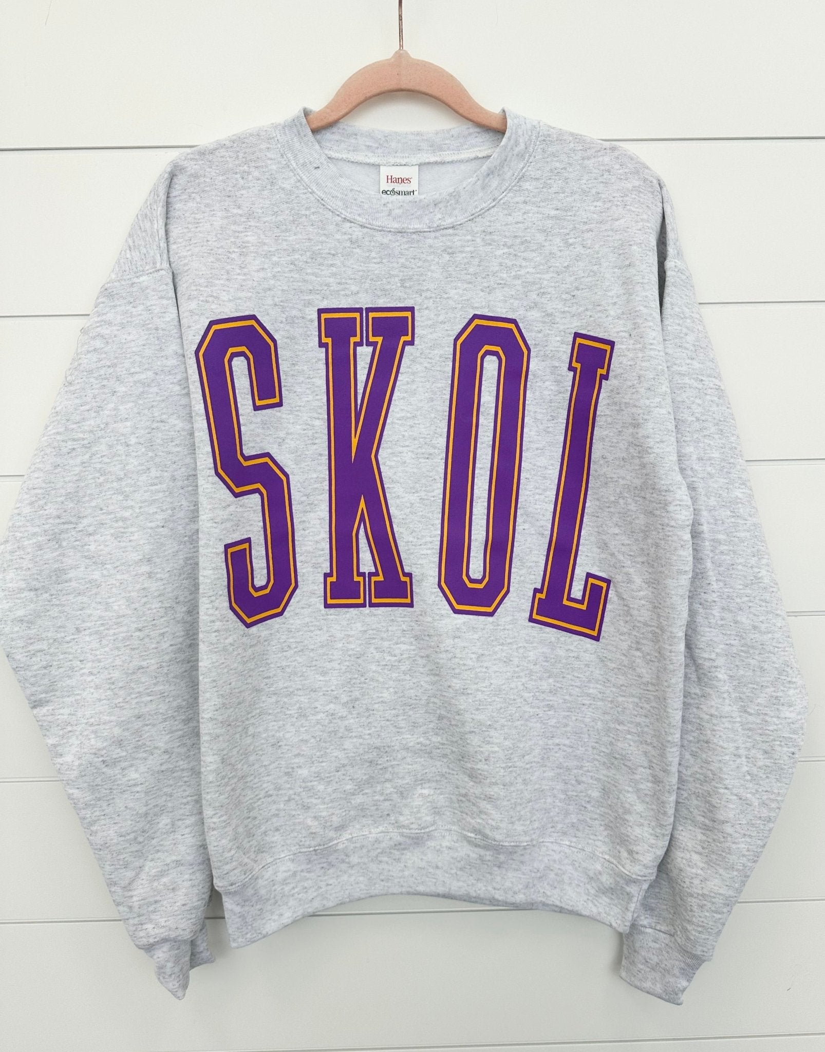 "SKOL" Crewneck - The Nines