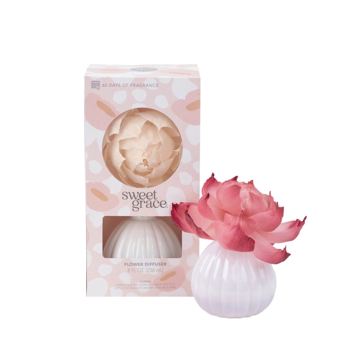 Sweet Grace Diffuser - The Nines
