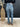 Judy Blue Classic Medium Wash Tummy Control Straight Jean