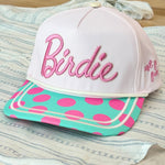 "Birdie" Hat - The Nines